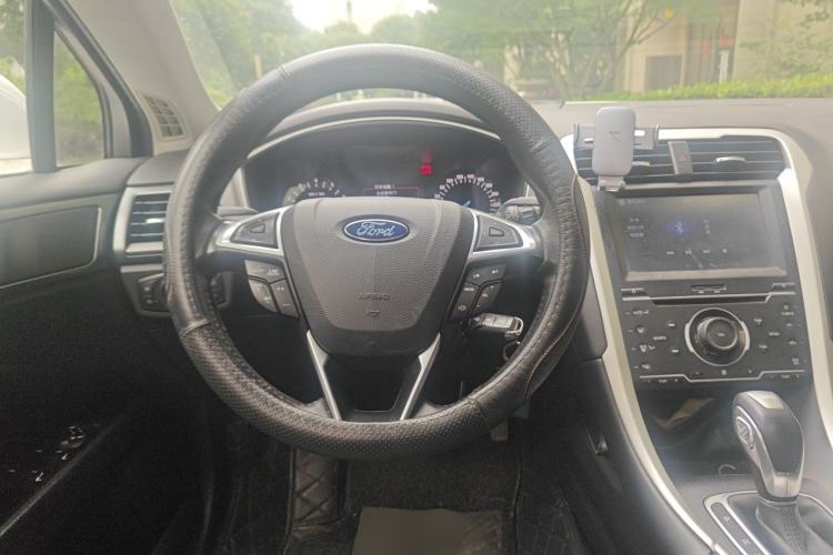 Used Ford Mondeo 2013 1.5L GTDi180 Fashion Edition Steering Wheel