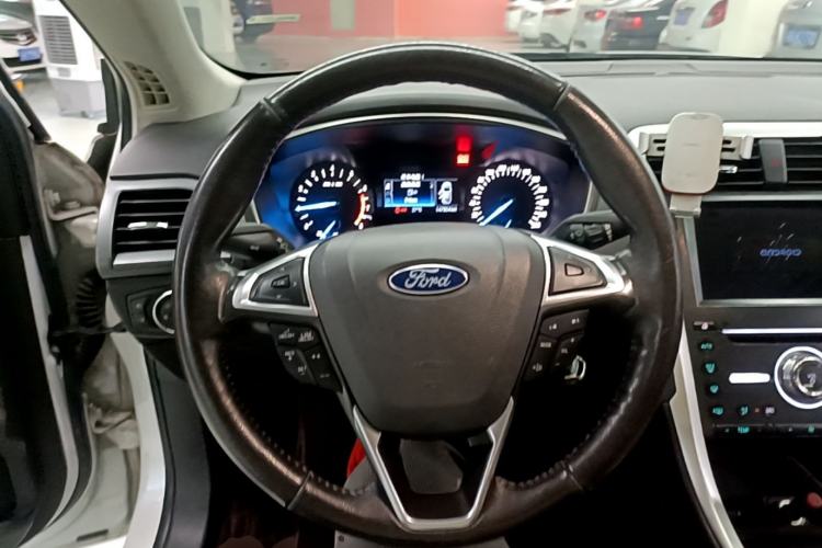 Used Ford Mondeo 2013 1.5L GTDi180 Fashion Edition Steering Wheel