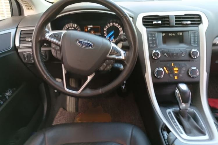 Used Ford Mondeo 2013 1.5L GTDi180 Fashion Edition Steering Wheel