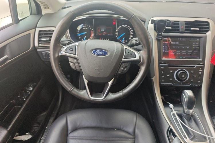 Used Ford Mondeo 2013 2.0L GTDi 200 Fashion Edition Steering Wheel