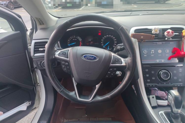 Used Ford Mondeo 2013 1.5L GTDi180 Fashion Edition Steering Wheel