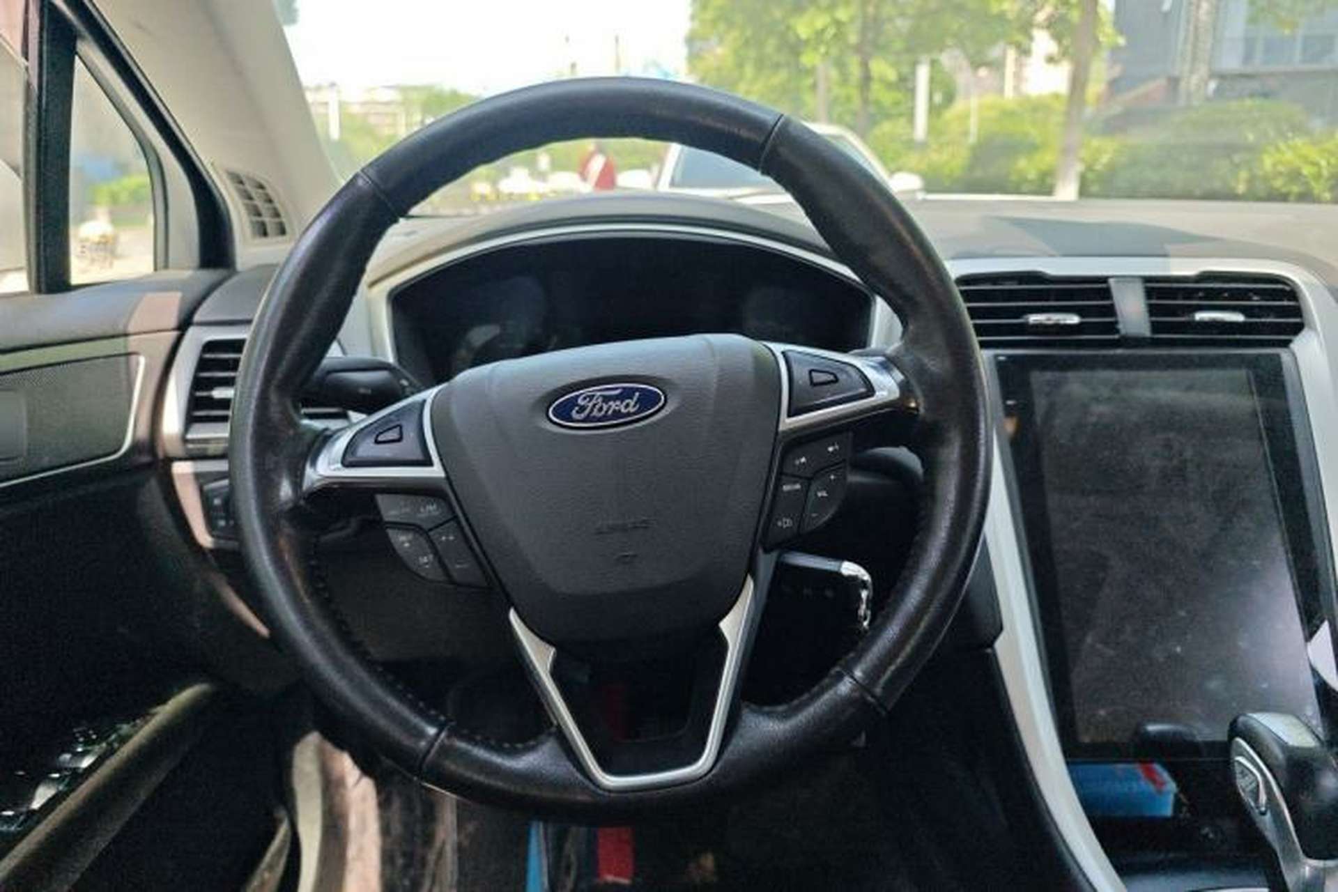 Used Ford Mondeo 2013 1.5L GTDi180 Fashion Edition Steering Wheel