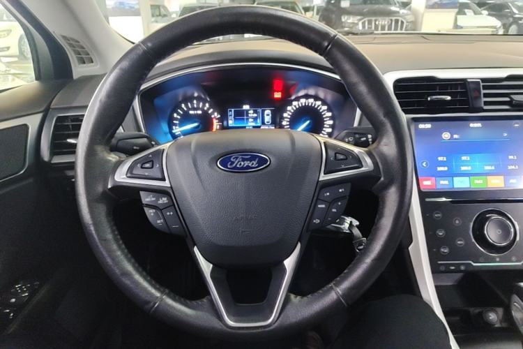 Used Ford Mondeo 2013 1.5L GTDi180 Fashion Edition Steering Wheel