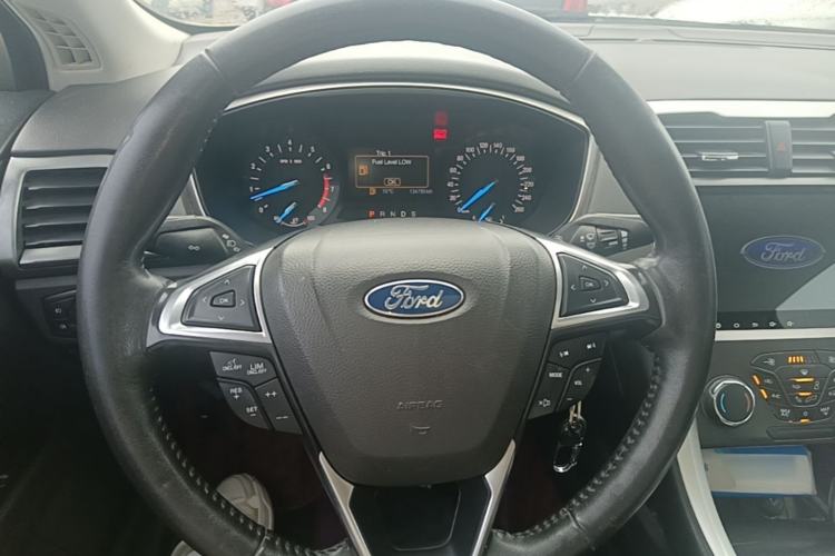 Used Ford Mondeo 2013 1.5L GTDi180 Fashion Edition Steering Wheel