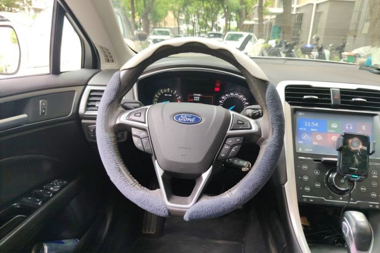 Used Ford Mondeo 2013 1.5L GTDi180 Fashion Edition Steering Wheel