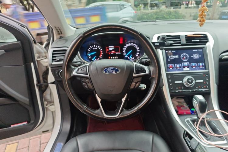 Used Ford Mondeo 2013 1.5L GTDi180 Fashion Edition Steering Wheel