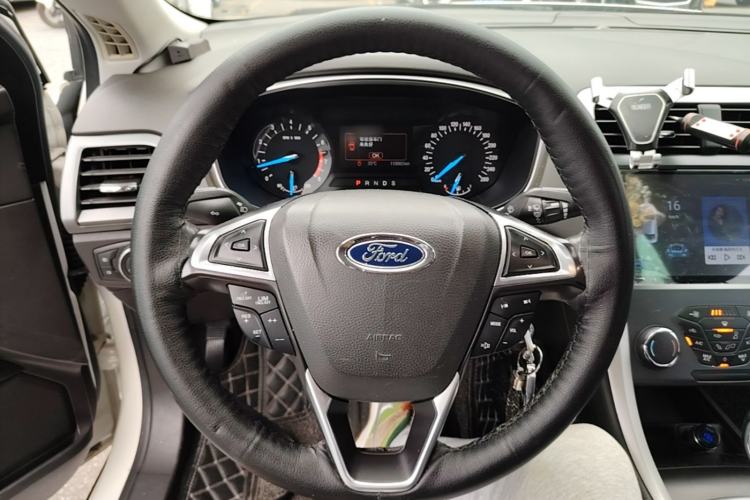 Used Ford Mondeo 2013 1.5L GTDi180 Fashion Edition Steering Wheel