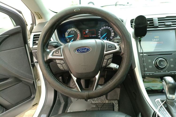 Used Ford Mondeo 2013 1.5L GTDi180 Fashion Edition Steering Wheel