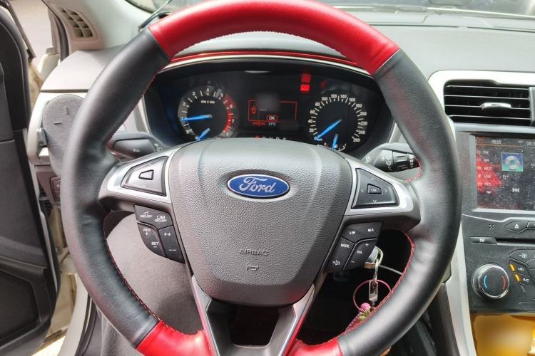 Used Ford Mondeo 2013 1.5L GTDi180 Fashion Edition Steering Wheel