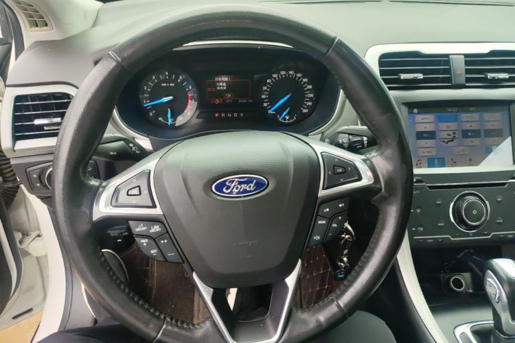 Used Ford Mondeo 2013 1.5L GTDi180 Fashion Edition Steering Wheel