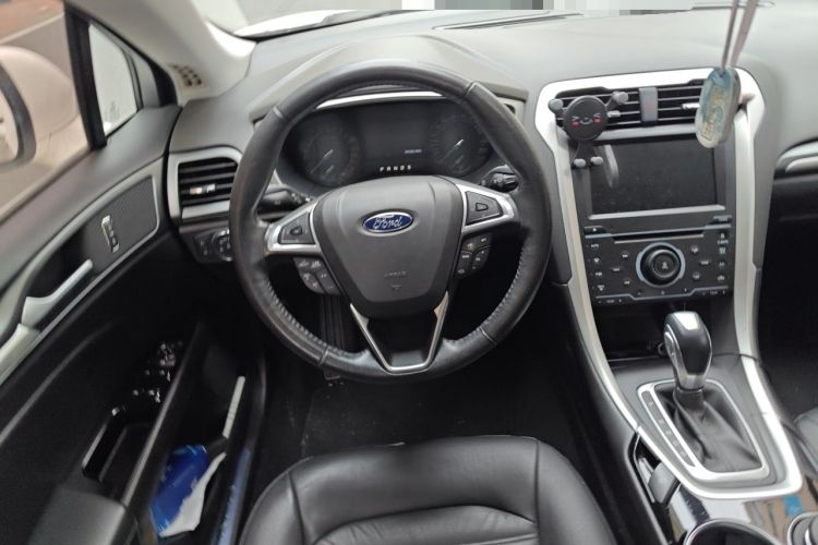 Used Ford Mondeo 2013 1.5L GTDi180 Fashion Edition Steering Wheel