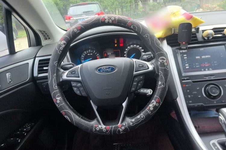 Used Ford Mondeo 2013 1.5L GTDi180 Fashion Edition Steering Wheel