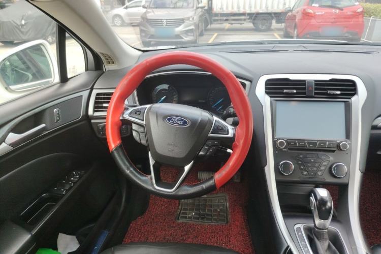 Used Ford Mondeo 2013 1.5L GTDi180 Fashion Edition Steering Wheel