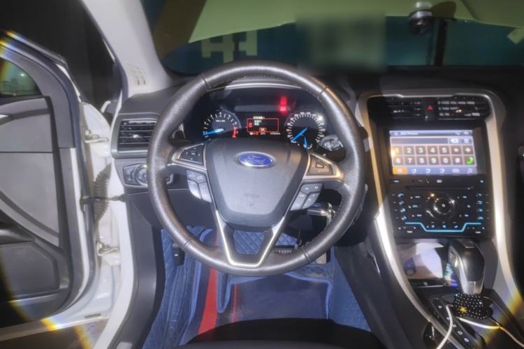 Used Ford Mondeo 2013 1.5L GTDi180 Fashion Edition Steering Wheel