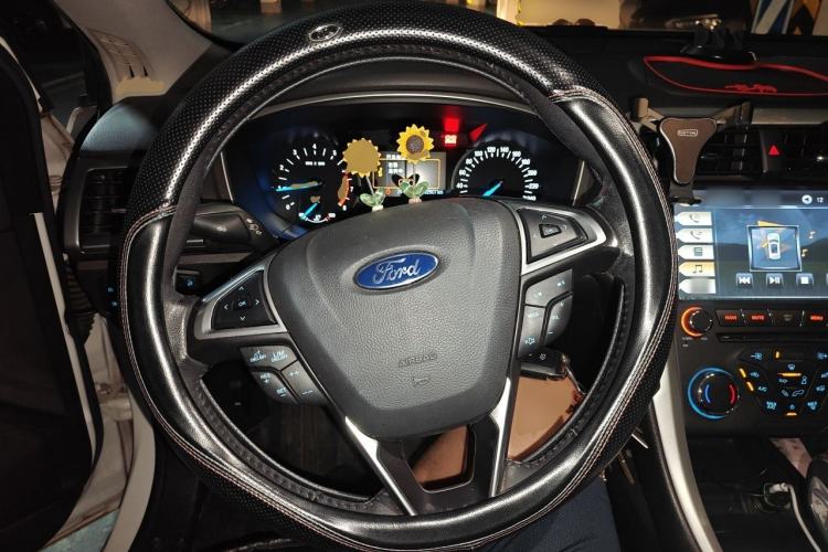 Used Ford Mondeo 2013 1.5L GTDi180 Fashion Edition Steering Wheel