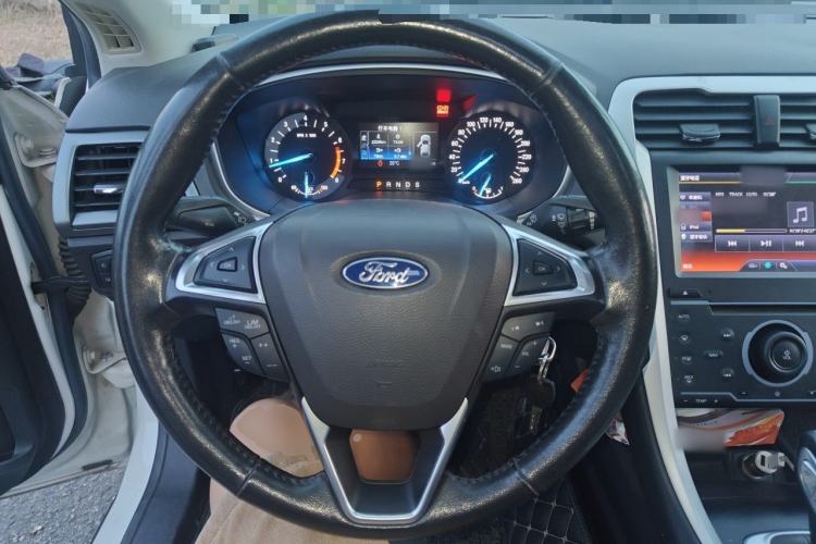 Used Ford Mondeo 2013 1.5L GTDi180 Fashion Edition Steering Wheel