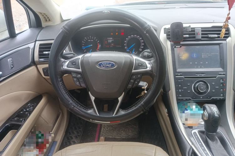 Used Ford Mondeo 2013 1.5L GTDi180 Fashion Edition Steering Wheel