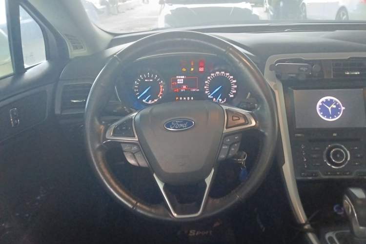Used Ford Mondeo 2013 1.5L GTDi180 Fashion Edition Steering Wheel