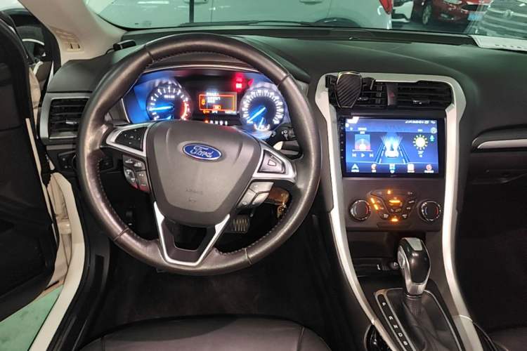 Used Ford Mondeo 2013 1.5L GTDi180 Fashion Edition Steering Wheel