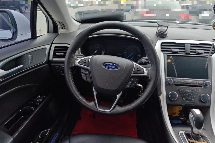 Used Ford Mondeo 2013 1.5L GTDi180 Fashion Edition Steering Wheel