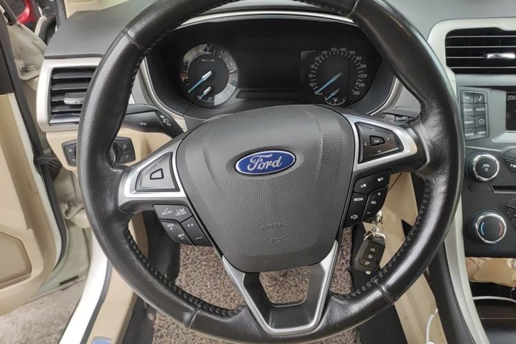 Used Ford Mondeo 2013 1.5L GTDi180 Fashion Edition Steering Wheel