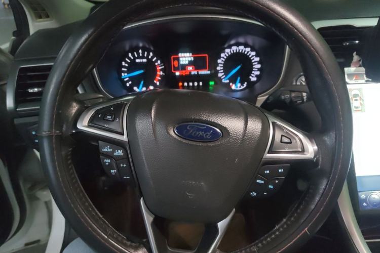 Used Ford Mondeo 2013 1.5L GTDi180 Fashion Edition Steering Wheel