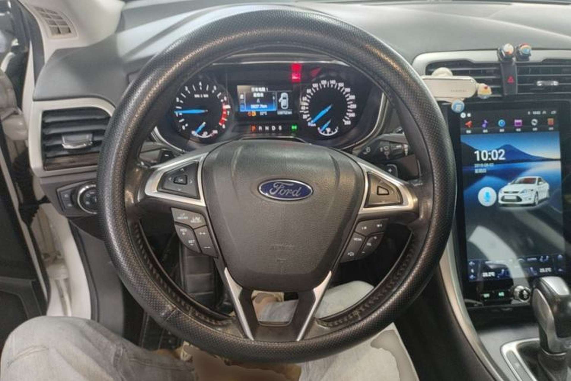 Used Ford Mondeo 2013 2.0L GTDi 200 Fashion Edition Steering Wheel