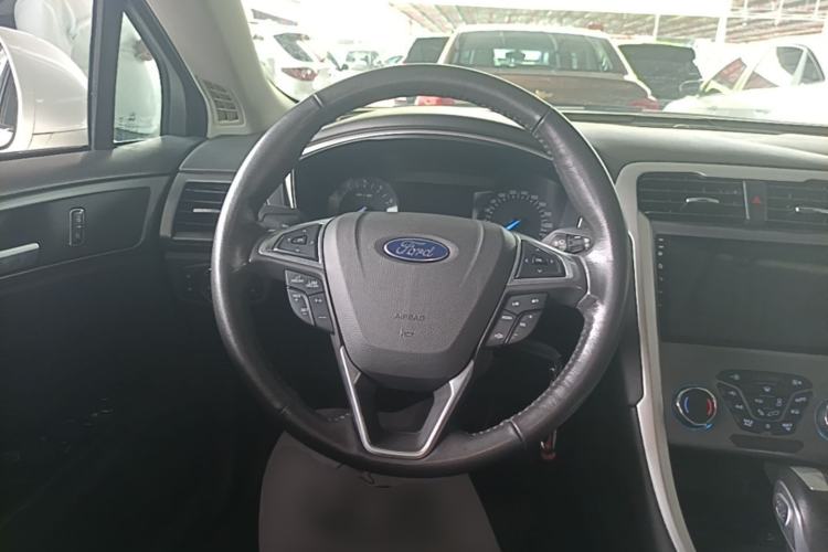 Used Ford Mondeo 2013 1.5L GTDi180 Fashion Edition Steering Wheel