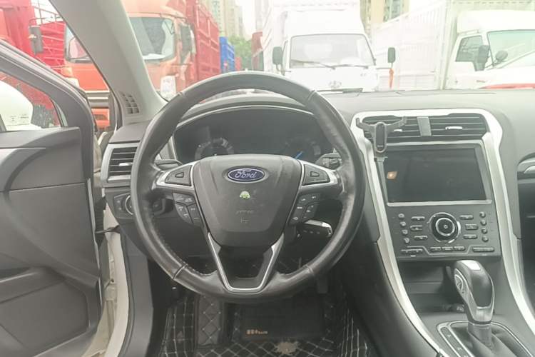 Used Ford Mondeo 2013 1.5L GTDi180 Fashion Edition Steering Wheel