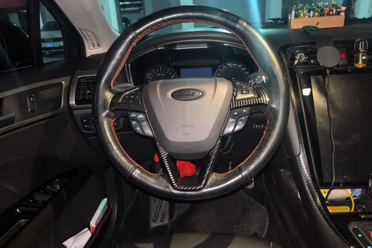 Used Ford Mondeo 2013 2.0L GTDi 200 Fashion Edition Steering Wheel