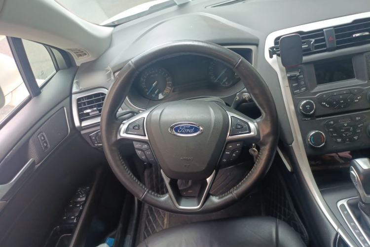 Used Ford Mondeo 2013 1.5L GTDi180 Fashion Edition Steering Wheel