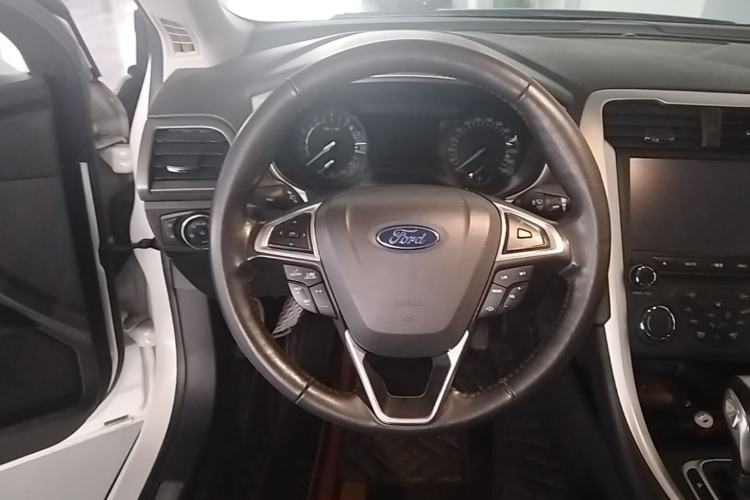 Used Ford Mondeo 2013 1.5L GTDi180 Fashion Edition Steering Wheel