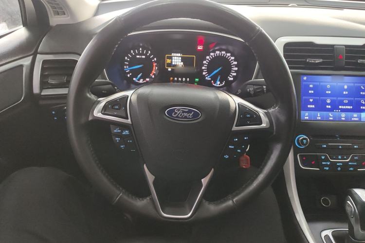 Used Ford Mondeo 2013 1.5L GTDi180 Fashion Edition Steering Wheel