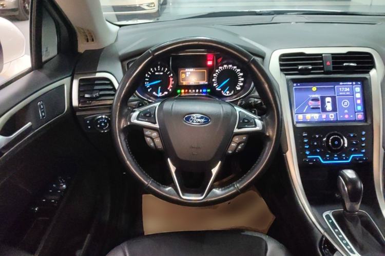 Used Ford Mondeo 2013 2.0L GTDi 200 Fashion Edition Steering Wheel