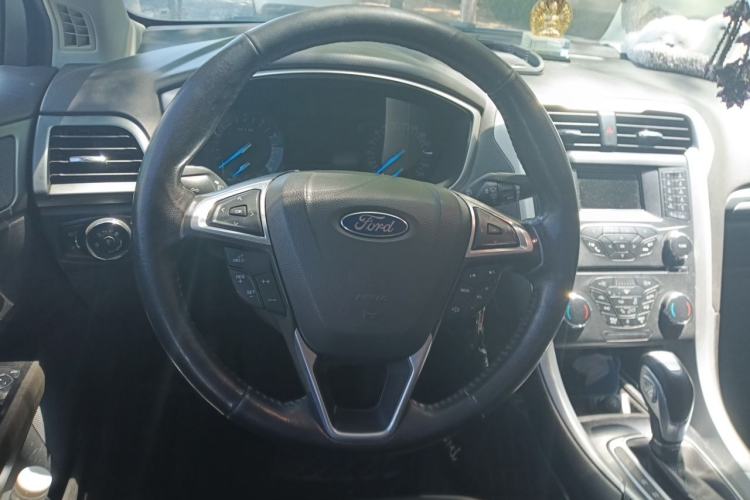 Used Ford Mondeo 2013 1.5L GTDi180 Fashion Edition Steering Wheel