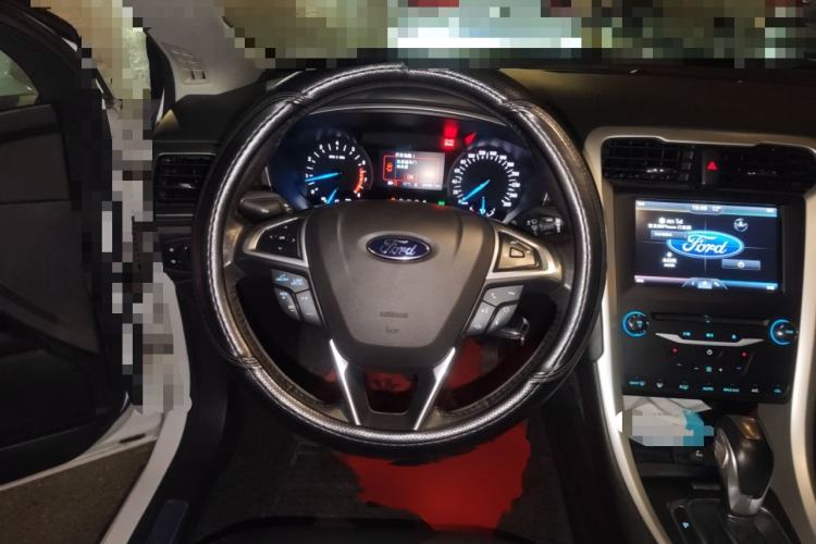 Used Ford Mondeo 2013 1.5L GTDi180 Fashion Edition Steering Wheel