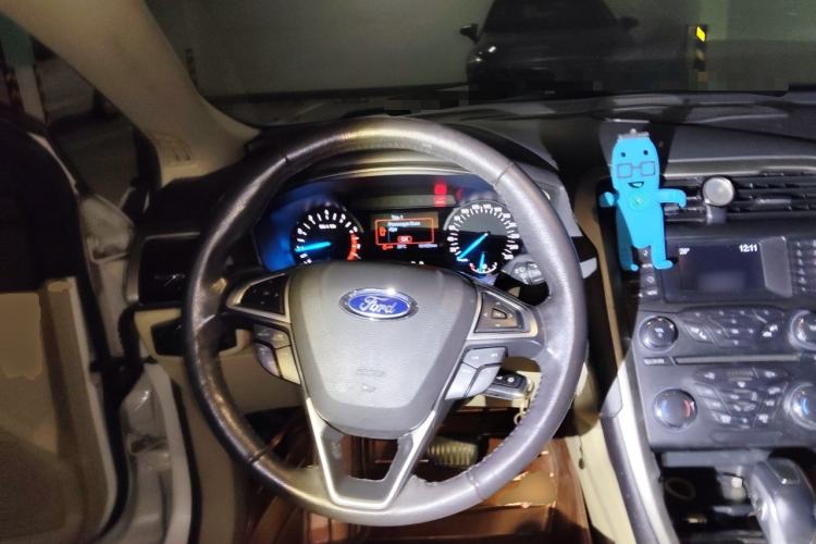 Used Ford Mondeo 2013 1.5L GTDi180 Fashion Edition Steering Wheel