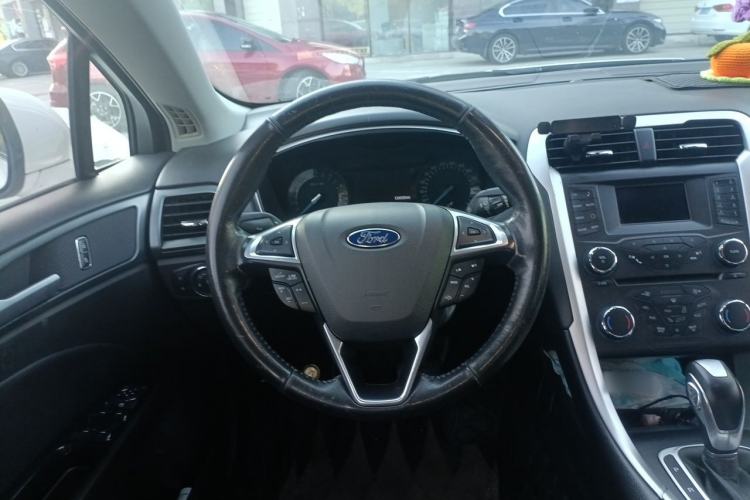 Used Ford Mondeo 2013 1.5L GTDi180 Fashion Edition Steering Wheel