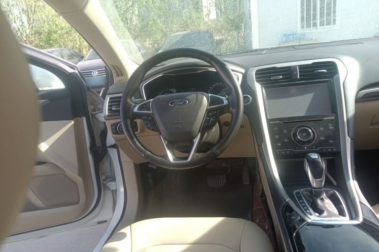 Used Ford Mondeo 2013 2.0L GTDi 200 Fashion Edition Steering Wheel