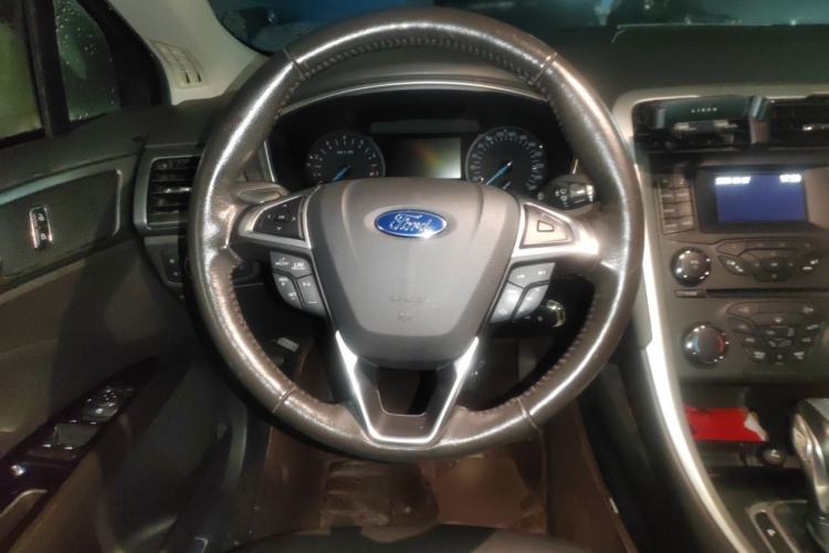 Used Ford Mondeo 2013 1.5L GTDi180 Fashion Edition Steering Wheel