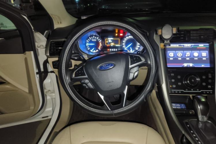 Used Ford Mondeo 2013 2.0L GTDi 200 Fashion Edition Steering Wheel