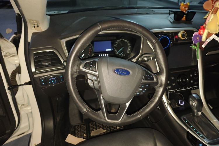 Used Ford Mondeo 2013 1.5L GTDi180 Fashion Edition Steering Wheel