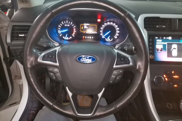 Used Ford Mondeo 2013 1.5L GTDi180 Fashion Edition Steering Wheel