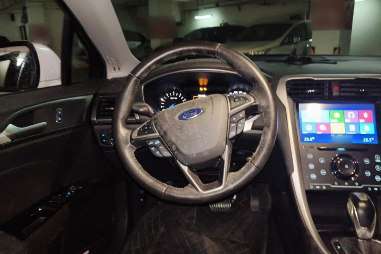 Used Ford Mondeo 2013 1.5L GTDi180 Fashion Edition Steering Wheel