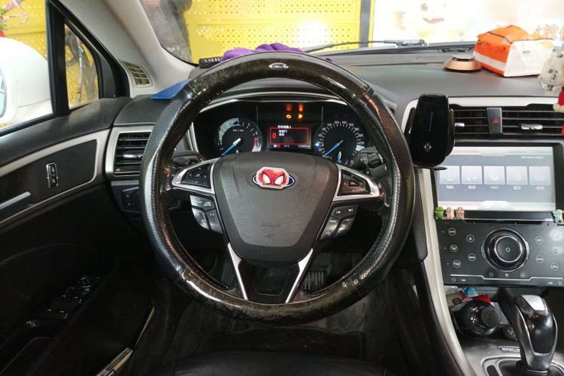 Used Ford Mondeo 2013 2.0L GTDi 200 Fashion Edition Steering Wheel