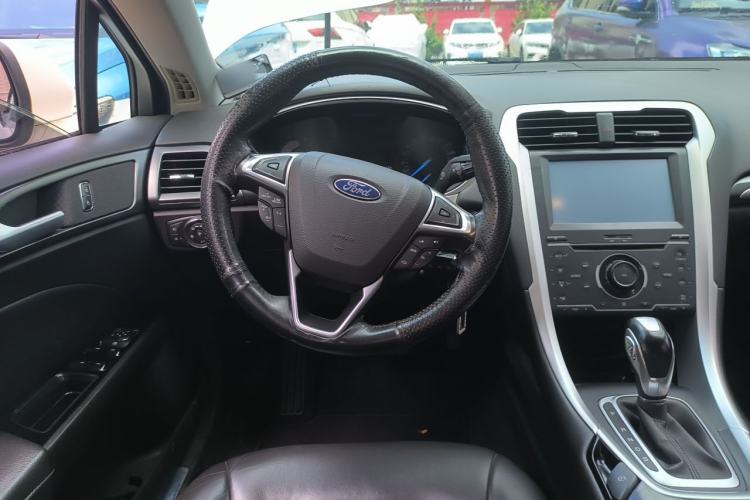 Used Ford Mondeo 2013 1.5L GTDi180 Fashion Edition Steering Wheel
