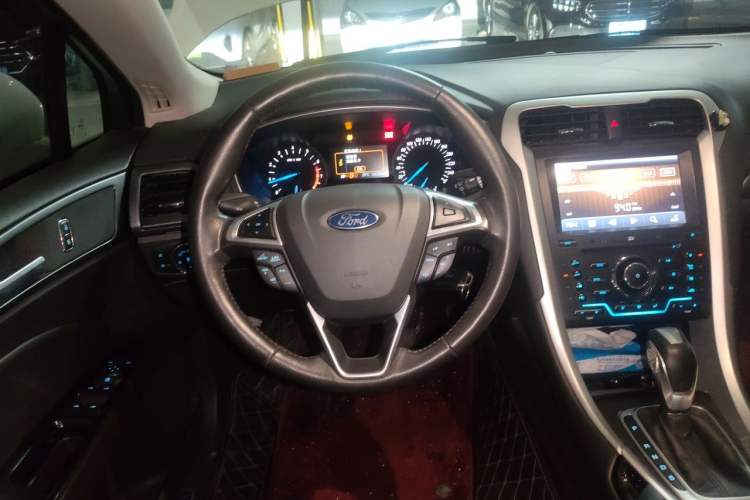 Used Ford Mondeo 2013 1.5L GTDi180 Fashion Edition Steering Wheel
