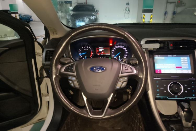 Used Ford Mondeo 2013 1.5L GTDi180 Fashion Edition Steering Wheel