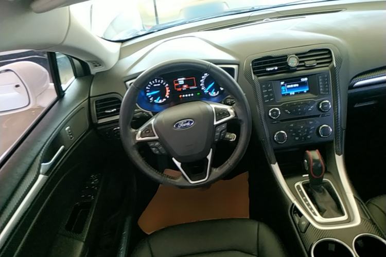 Used Ford Mondeo 2013 1.5L GTDi180 Fashion Edition Steering Wheel