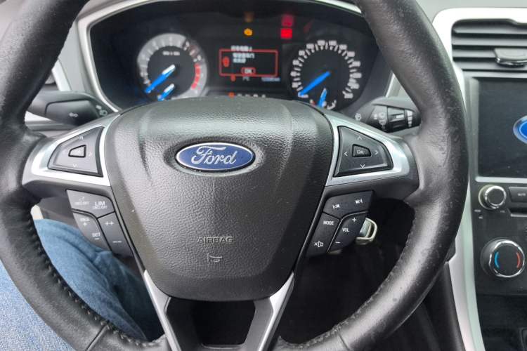 Used Ford Mondeo 2013 1.5L GTDi180 Fashion Edition Steering Wheel